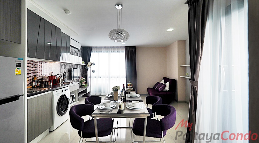 Private Paradise Pattaya Condo For Sale - PR06-0