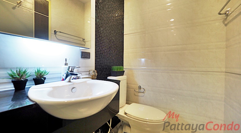 Private Paradise Pattaya Condo For Sale - PR06-6