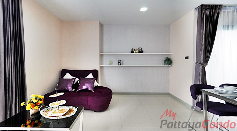 Private Paradise Pattaya Condo For Sale - PR06-2
