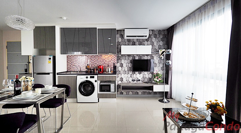 Private Paradise Pattaya Condo For Sale - PR06-1