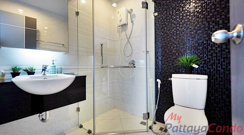 Private Paradise Pattaya Condo For Sale - PR04-12