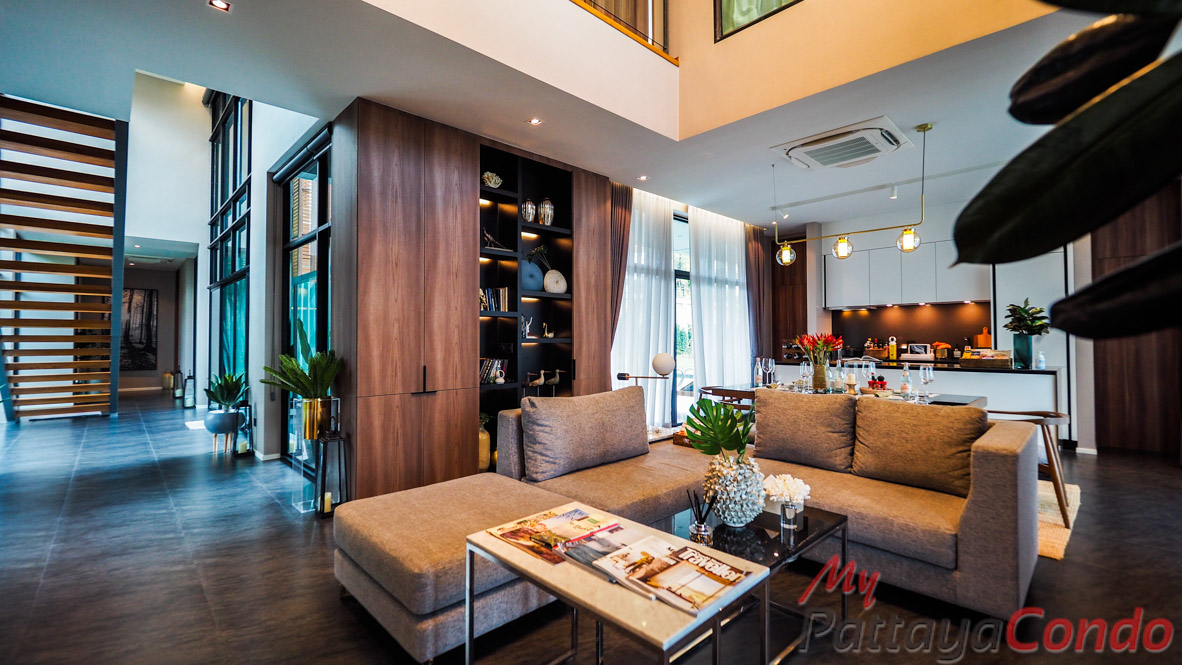 The Prospect Pattaya House For Sale - HEPP02-4