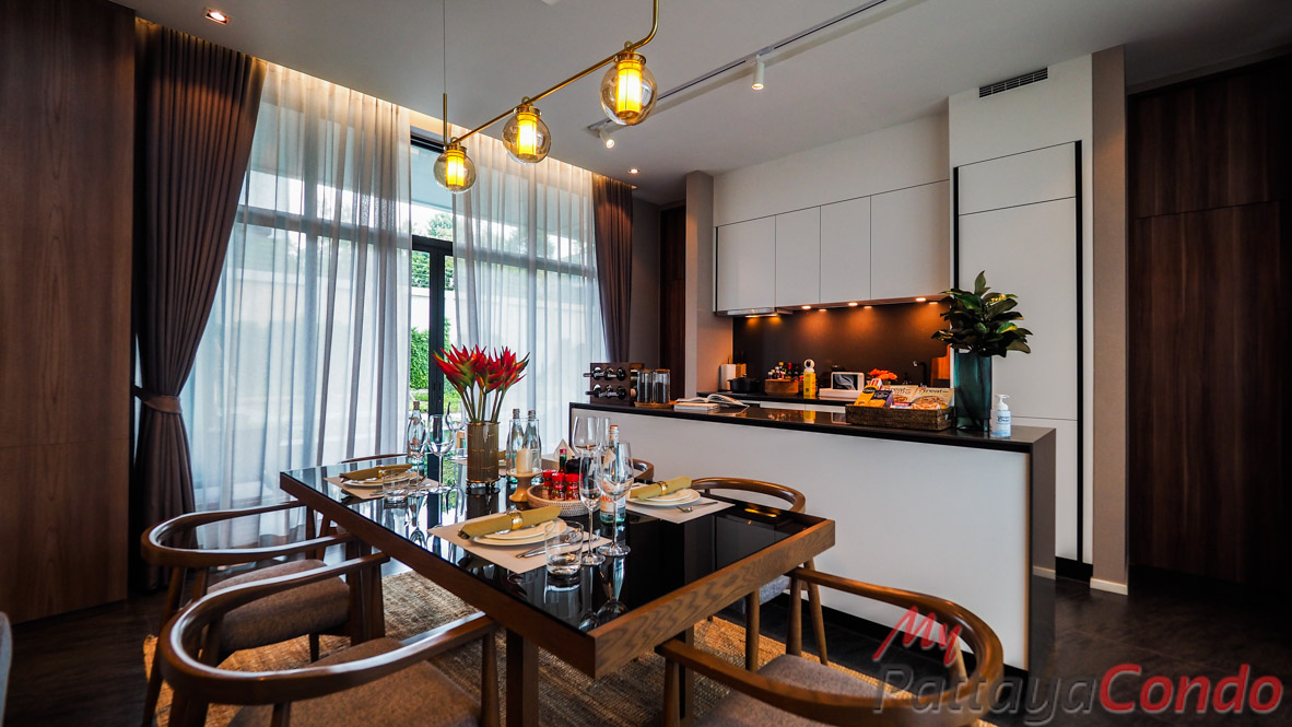 The Prospect Pattaya House For Sale - HEPP02-9