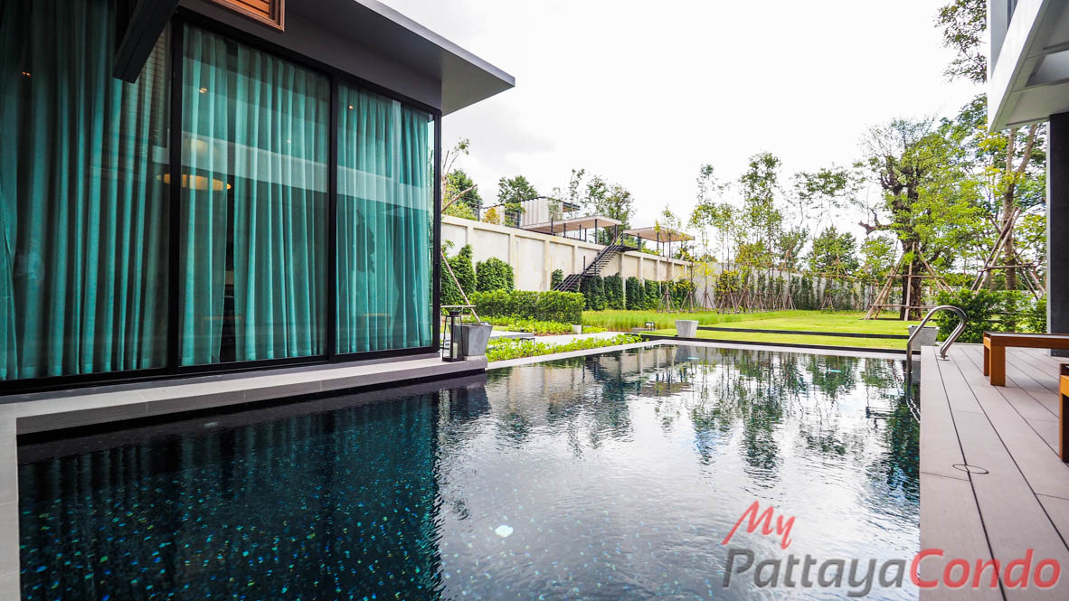 The Prospect Pattaya House For Sale - HEPP02-13