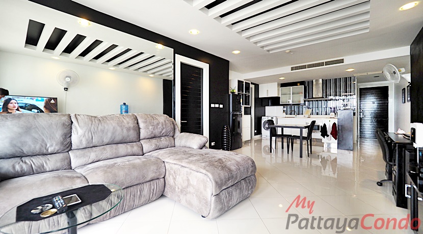 The Residences at Dream Pattaya For Sale - DRM01-4