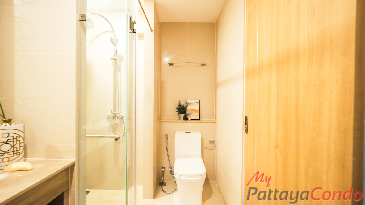 Riviera Jomtien Pattaya Condo For Sale - RJ11-17