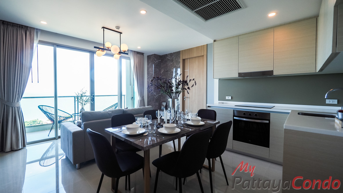 Riviera Jomtien Pattaya Condo For Sale - RJ11-0