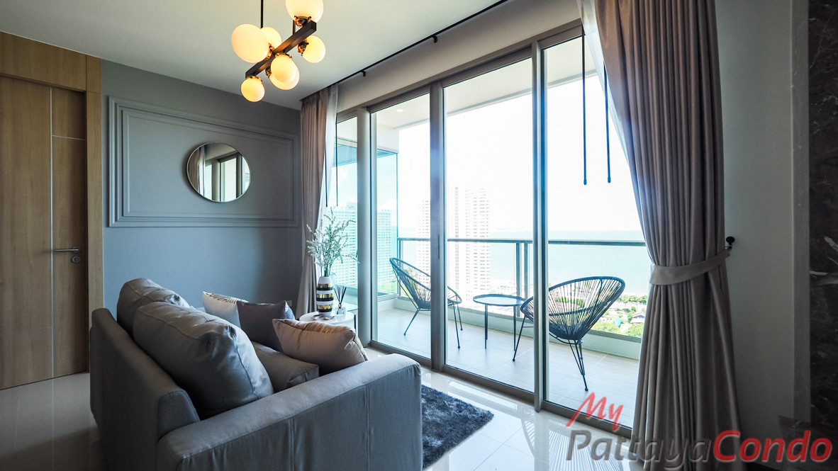 Riviera Jomtien Pattaya Condo For Sale - RJ11-4