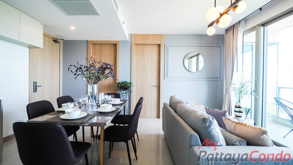 Riviera Jomtien Pattaya Condo For Sale - RJ11-2