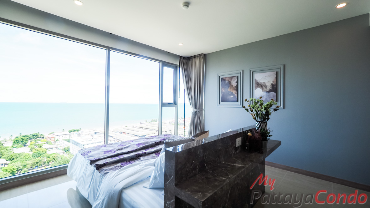 Riviera Jomtien Pattaya Condo For Sale - RJ11-6
