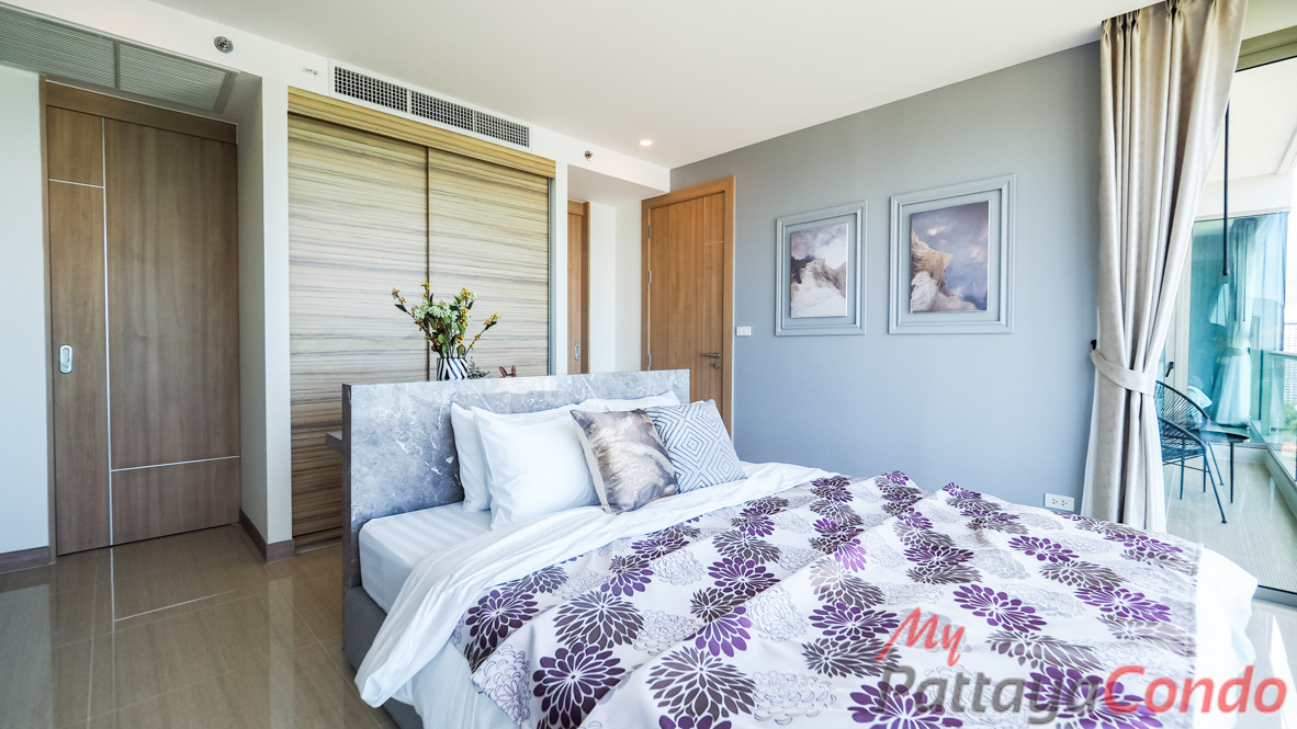 Riviera Jomtien Pattaya Condo For Sale - RJ11-8