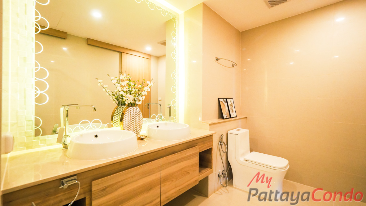 Riviera Jomtien Pattaya Condo For Sale - RJ11-11