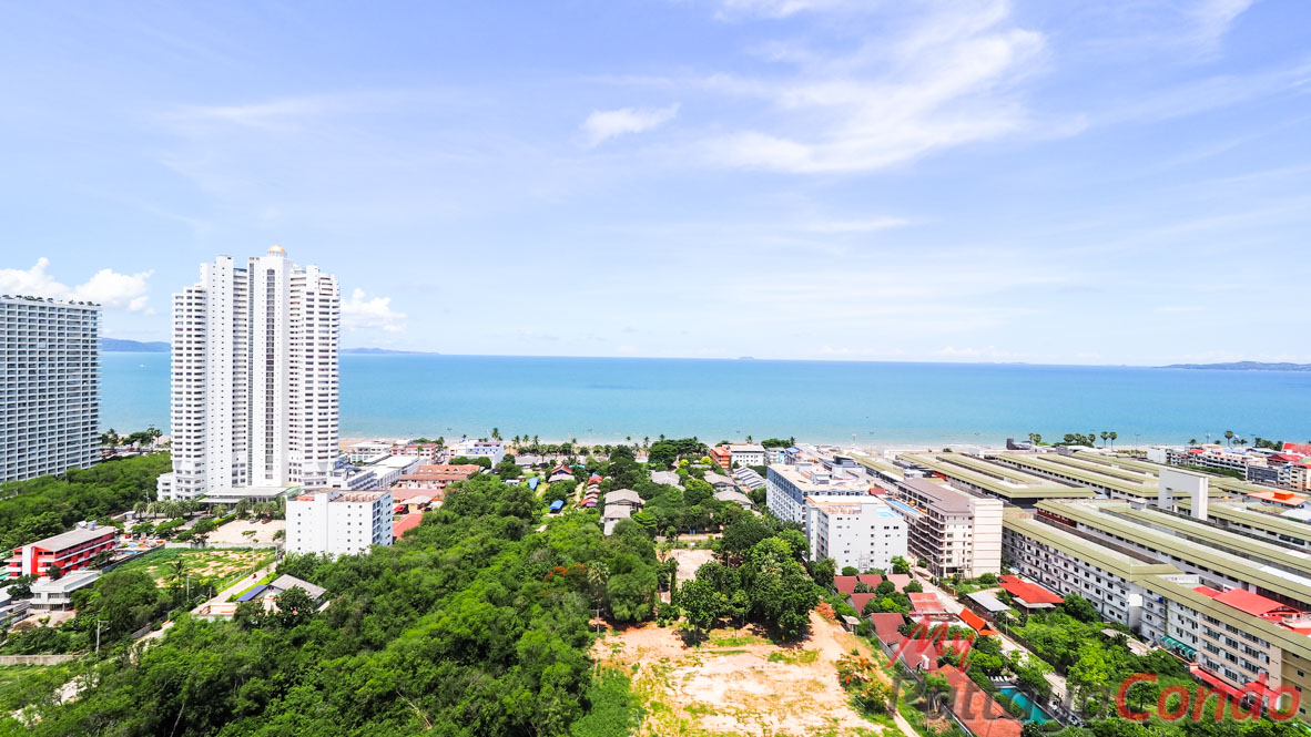Riviera Jomtien Pattaya Condo For Sale - RJ11-20