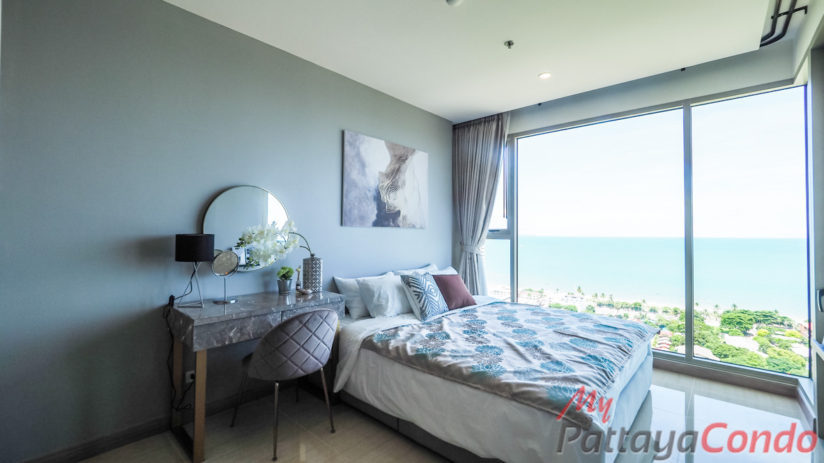 Riviera Jomtien Pattaya Condo For Sale - RJ11-13