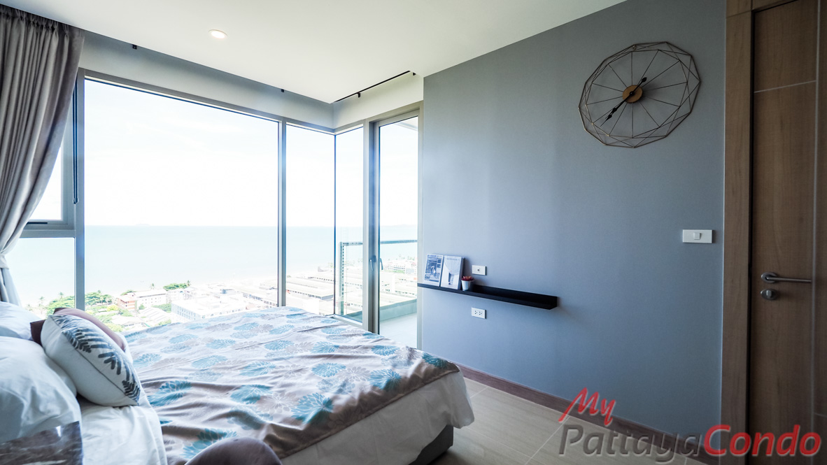 Riviera Jomtien Pattaya Condo For Sale - RJ11-15