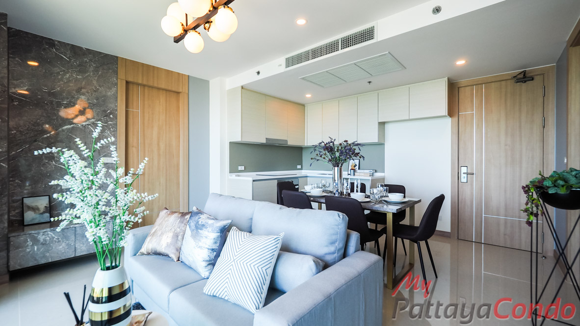 Riviera Jomtien Pattaya Condo For Sale - RJ11-5