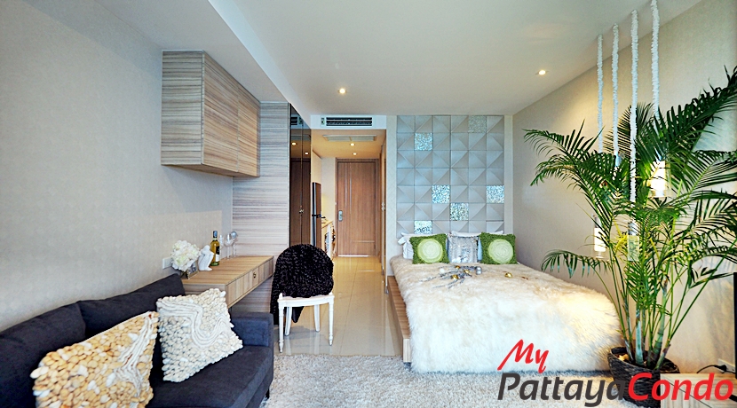 Riviera Jomtien Pattaya Condo For Sale - RJ10-4