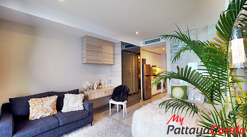 Riviera Jomtien Pattaya Condo For Sale - RJ10-6