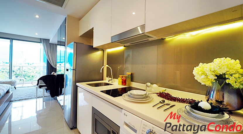 Riviera Jomtien Pattaya Condo For Sale - RJ10-0