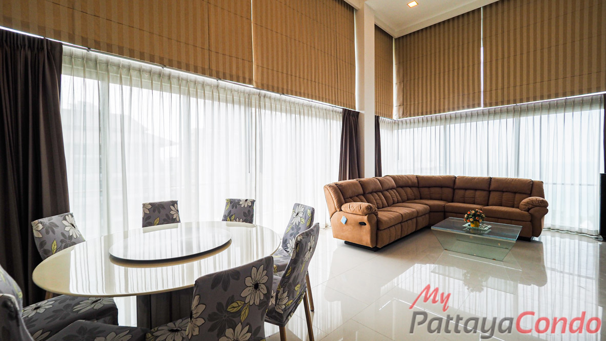 The Sanctuary WongAmat Pattaya Condo For Sale - SANC17-3