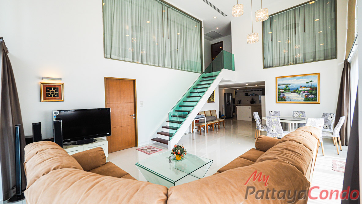 The Sanctuary WongAmat Pattaya Condo For Sale - SANC17-5