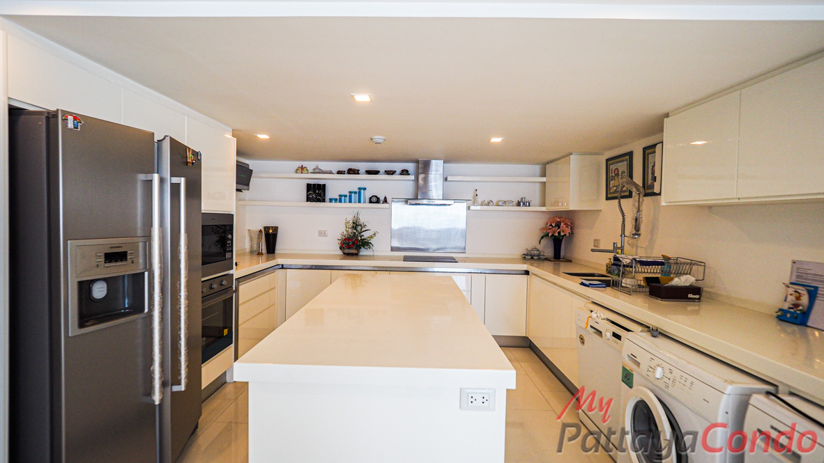The Sanctuary WongAmat Pattaya Condo For Sale - SANC17-2