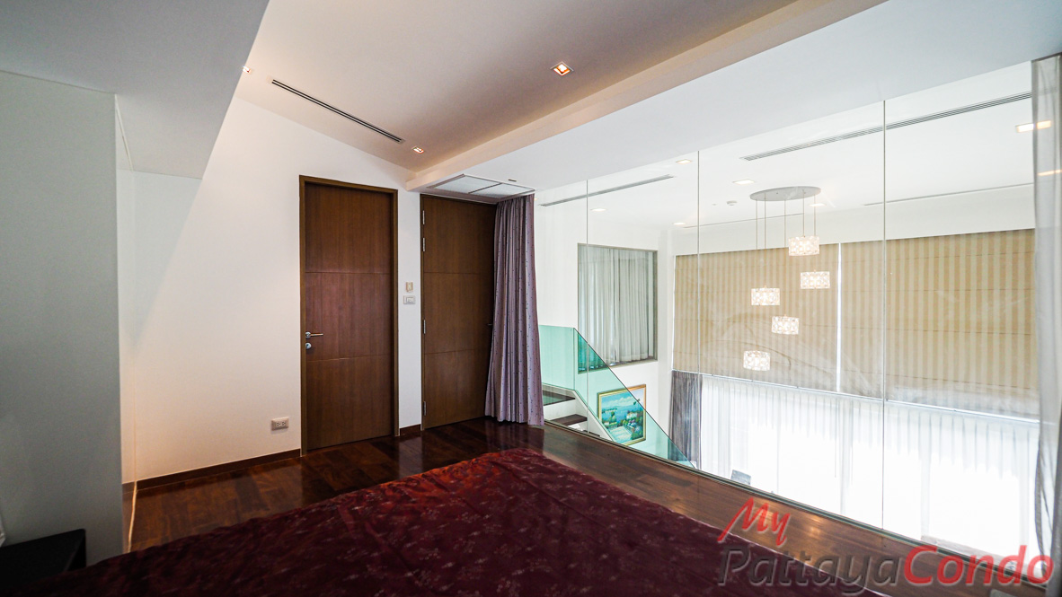 The Sanctuary WongAmat Pattaya Condo For Sale - SANC17-34