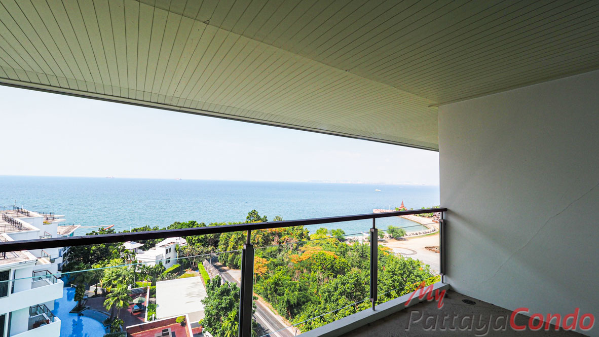 The Sanctuary WongAmat Pattaya Condo For Sale - SANC17-20