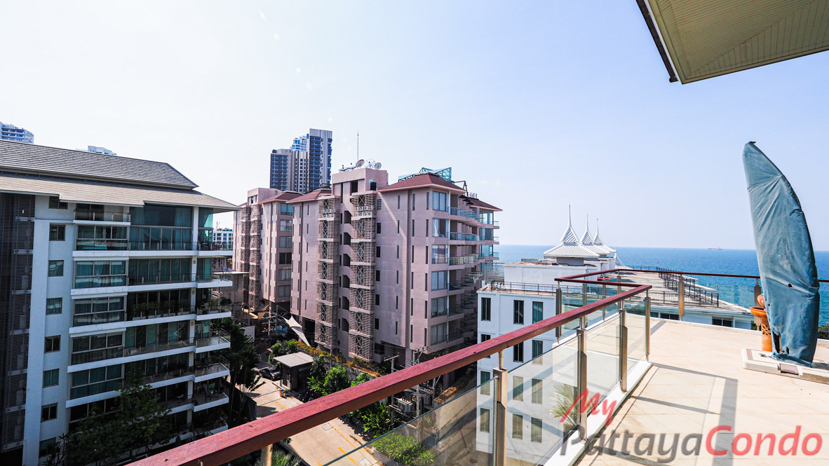The Sanctuary WongAmat Pattaya Condo For Sale - SANC17-40