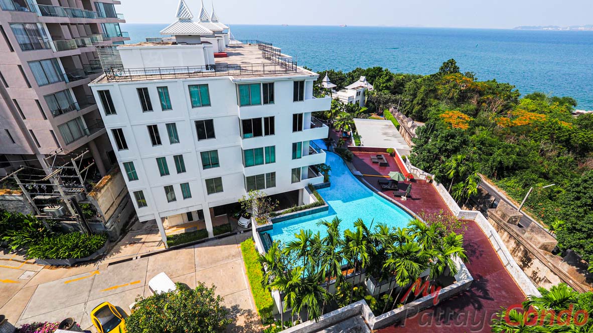 The Sanctuary WongAmat Pattaya Condo For Sale - SANC17-43