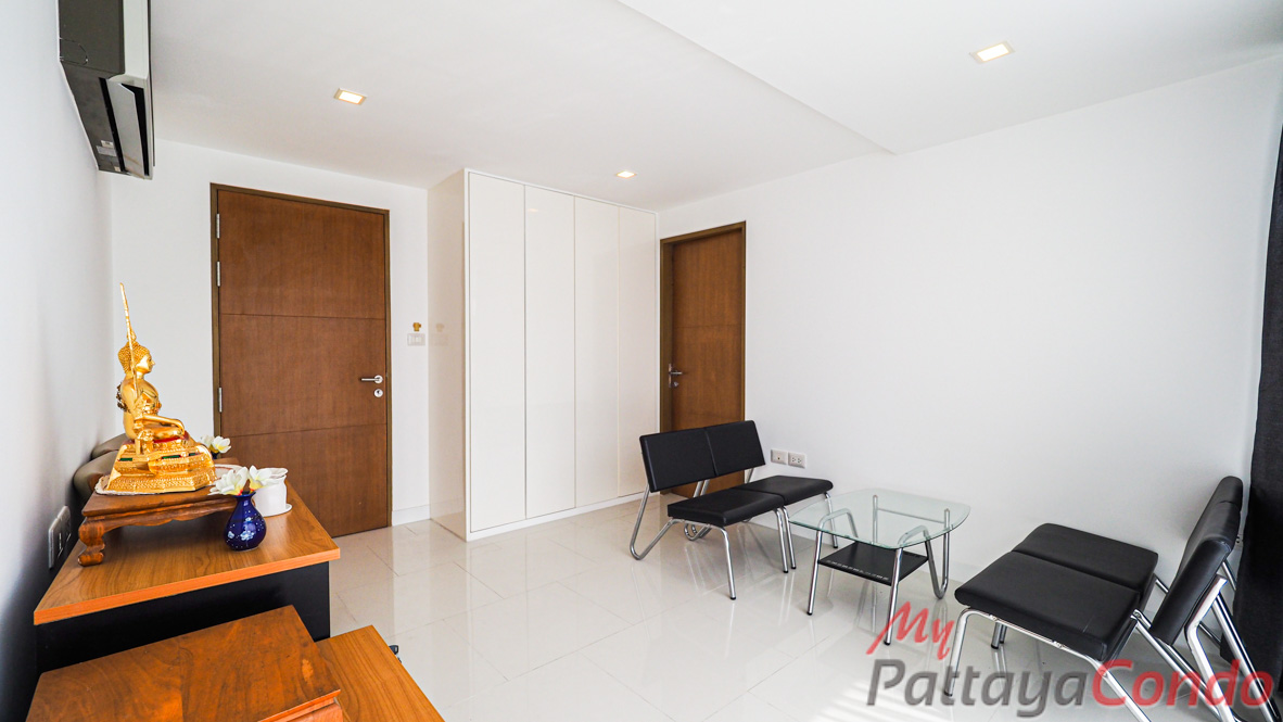 The Sanctuary WongAmat Pattaya Condo For Sale - SANC17-11