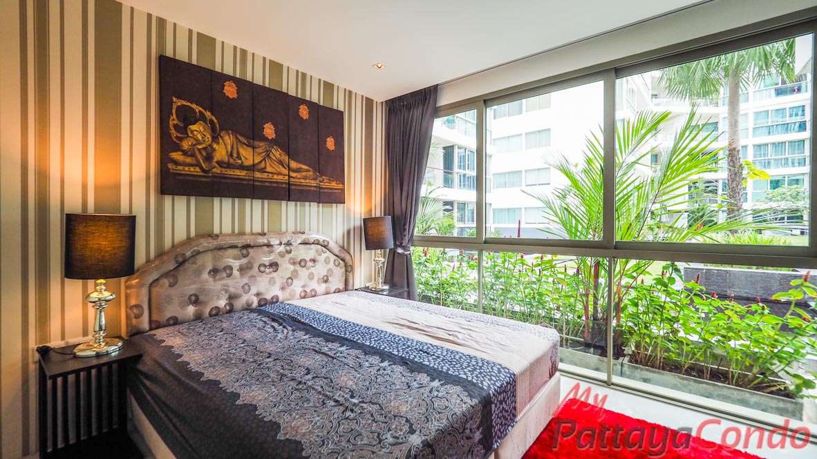 The Sanctuary WongAmat Pattaya Condo For Sale - SANC11-7