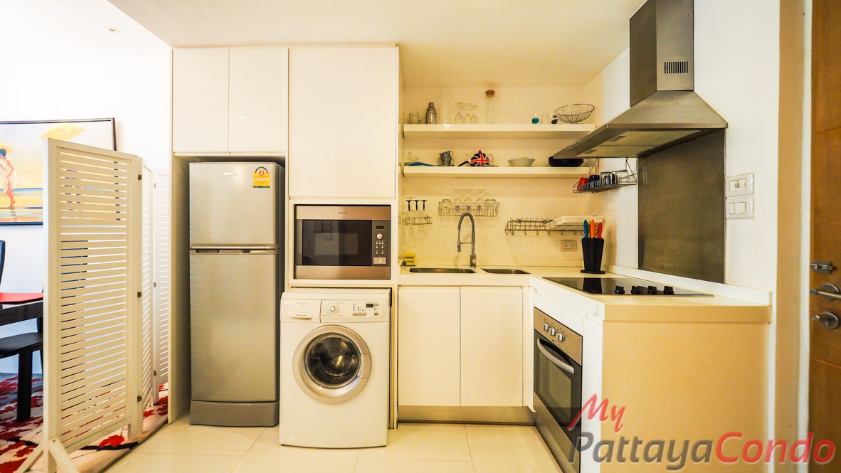 The Sanctuary WongAmat Pattaya Condo For Sale - SANC11-2