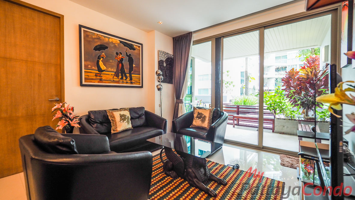 The Sanctuary WongAmat Pattaya Condo For Sale - SANC11-4