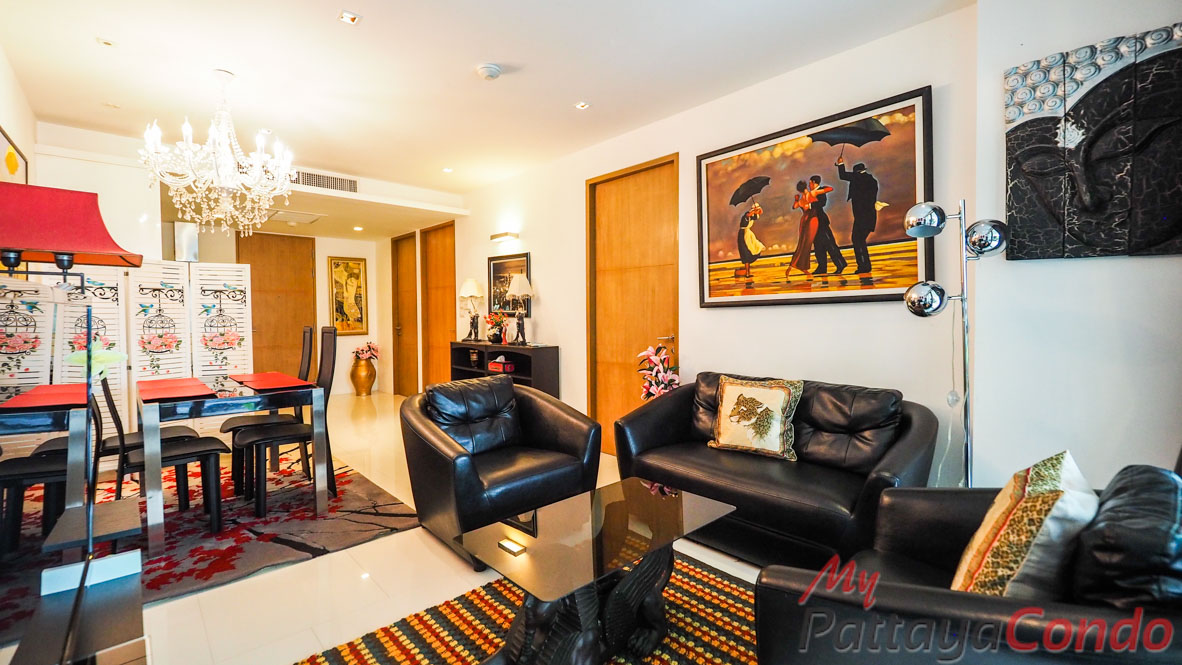 The Sanctuary WongAmat Pattaya Condo For Sale - SANC11-6