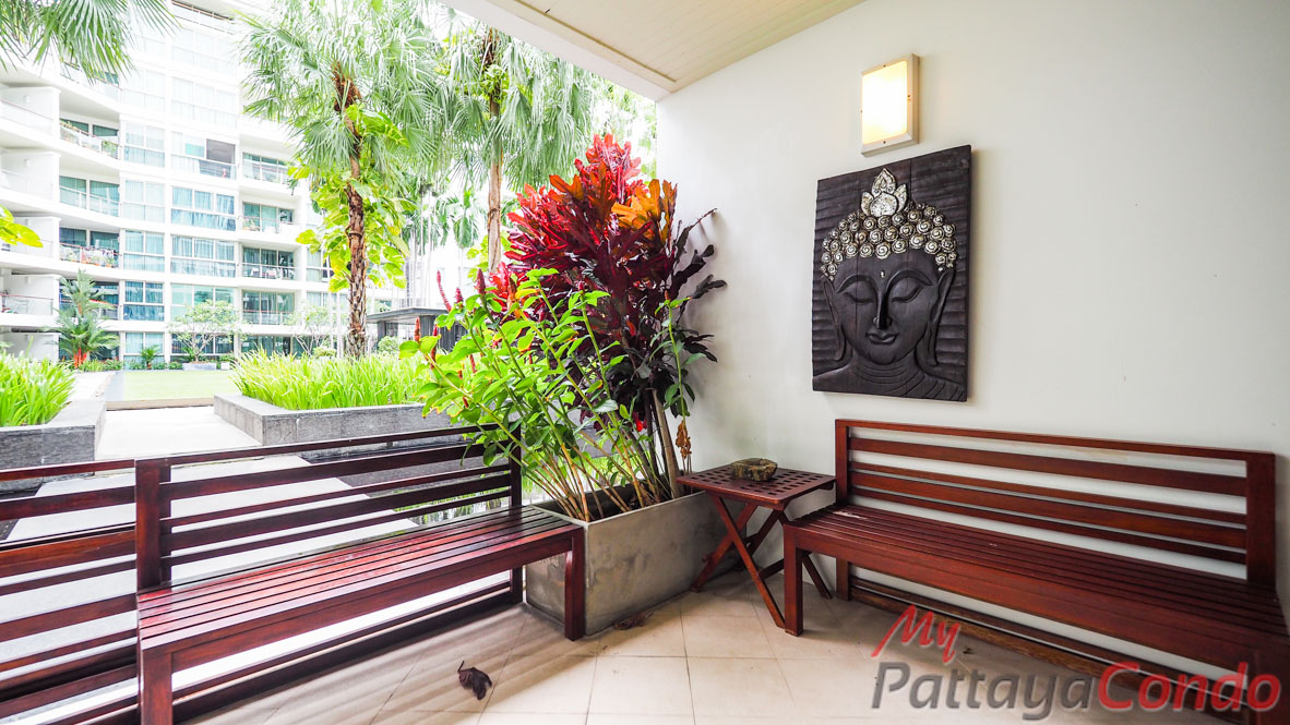 The Sanctuary WongAmat Pattaya Condo For Sale - SANC11-17