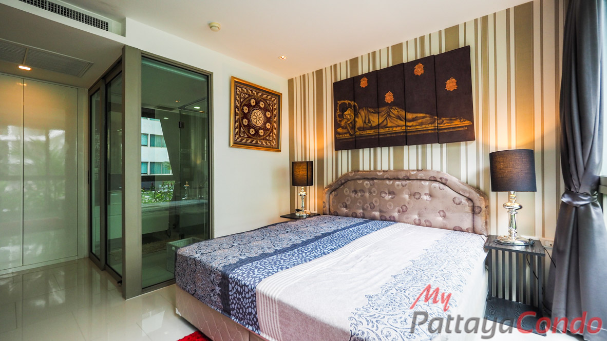 The Sanctuary WongAmat Pattaya Condo For Sale - SANC11-8