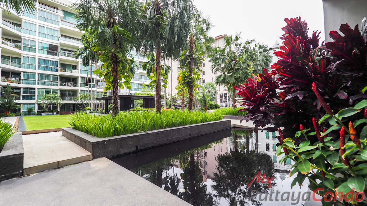 The Sanctuary WongAmat Pattaya Condo For Sale - SANC11-19