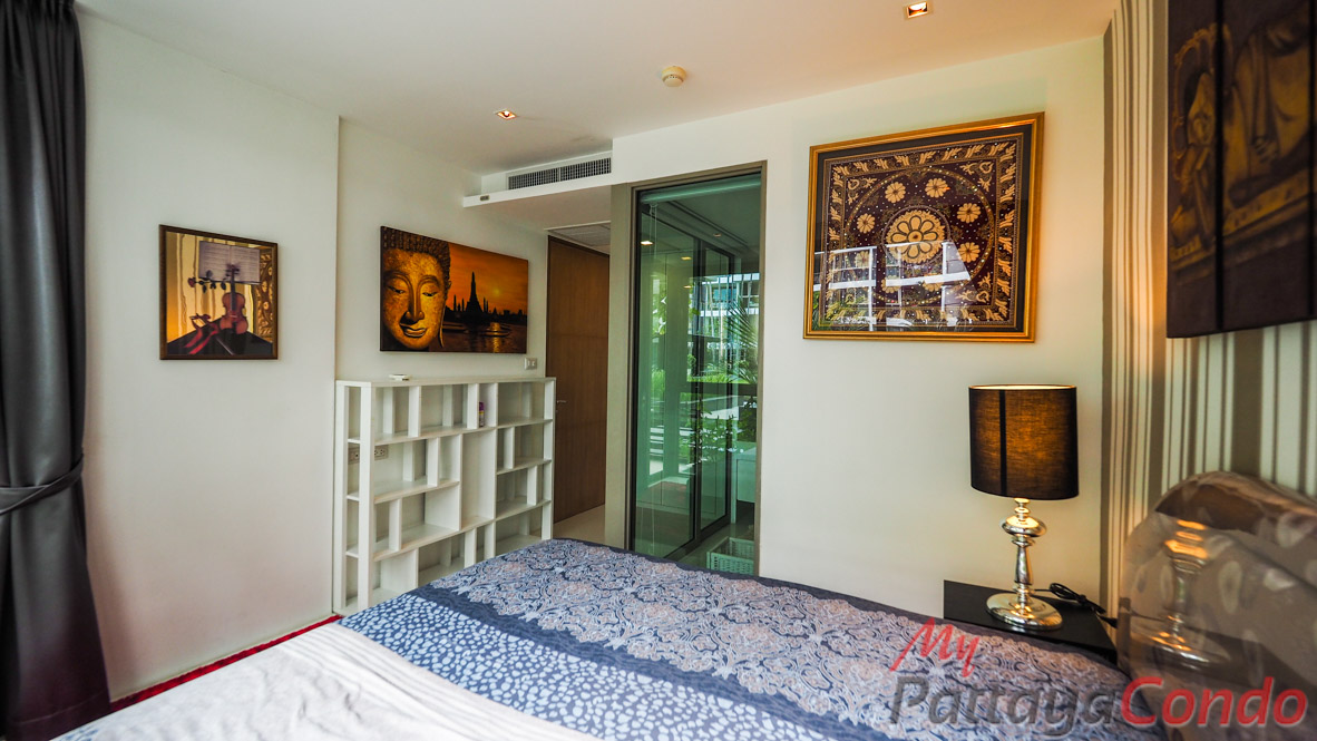 The Sanctuary WongAmat Pattaya Condo For Sale - SANC11-9