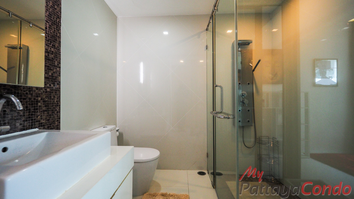 The Sanctuary WongAmat Pattaya Condo For Sale - SANC11-11