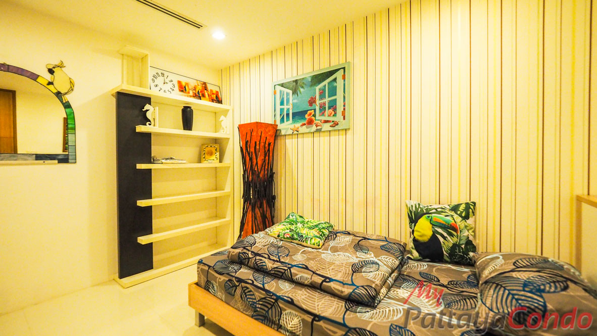 The Sanctuary WongAmat Pattaya Condo For Sale - SANC11-13