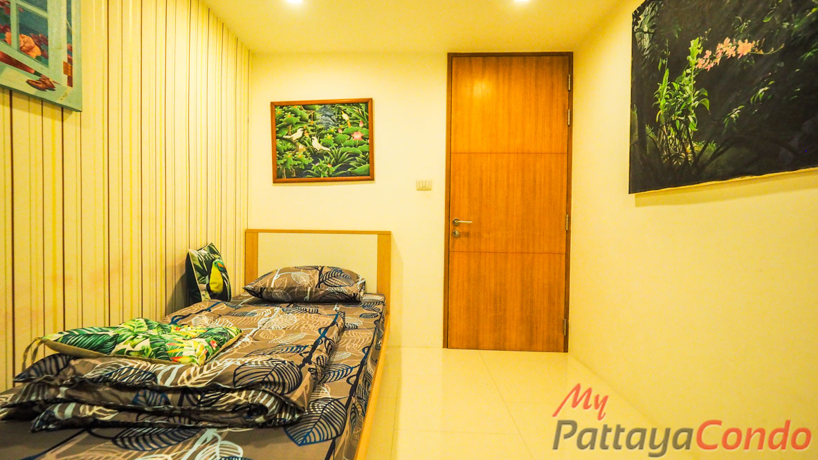 The Sanctuary WongAmat Pattaya Condo For Sale - SANC11-15