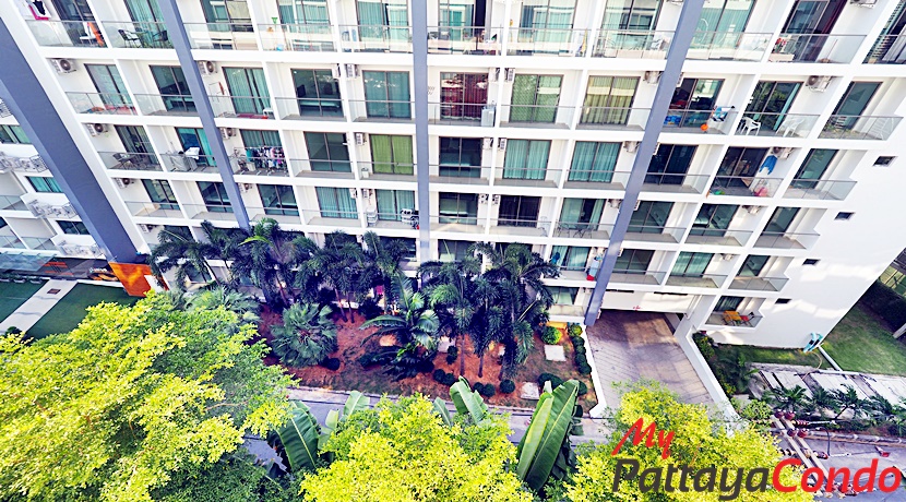 The Sanctuary WongAmat Pattaya Condo For Sale - SANC08-16