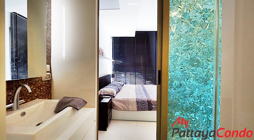 The Sanctuary WongAmat Pattaya Condo For Sale - SANC08-10