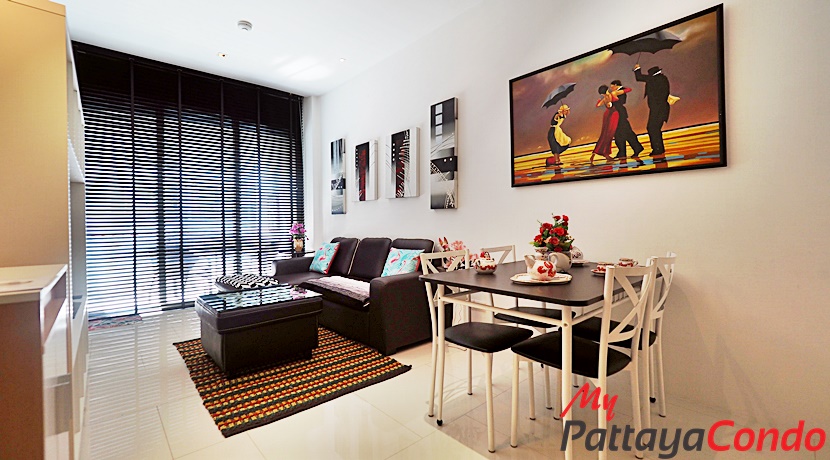 The Sanctuary WongAmat Pattaya Condo For Sale - SANC08-2