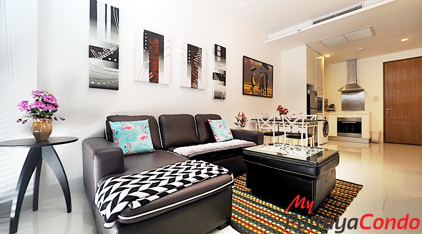 The Sanctuary WongAmat Pattaya Condo For Sale - SANC08-4