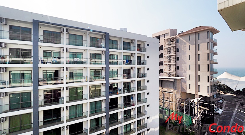 The Sanctuary WongAmat Pattaya Condo For Sale - SANC08-15