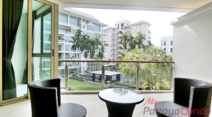The Sanctuary WongAmat Pattaya Condo For Sale - SANC13-19