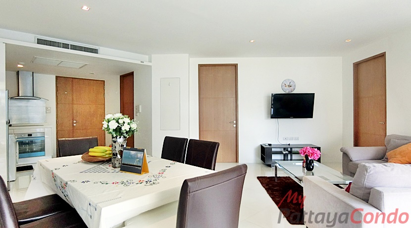 The Sanctuary WongAmat Pattaya Condo For Sale - SANC13-4