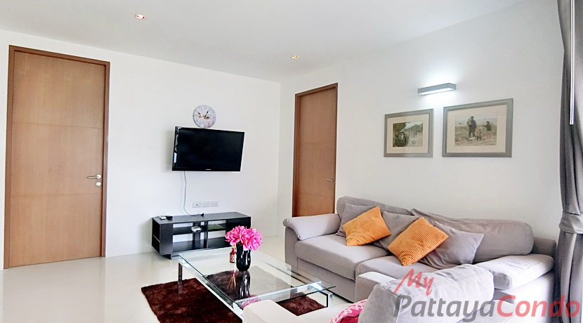 The Sanctuary WongAmat Pattaya Condo For Sale - SANC13-0